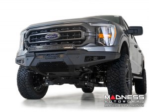 Ford F-150 Honeybadger Front Bumper by ADD Ford F-150 Honeybadger Front Bumper by ADD